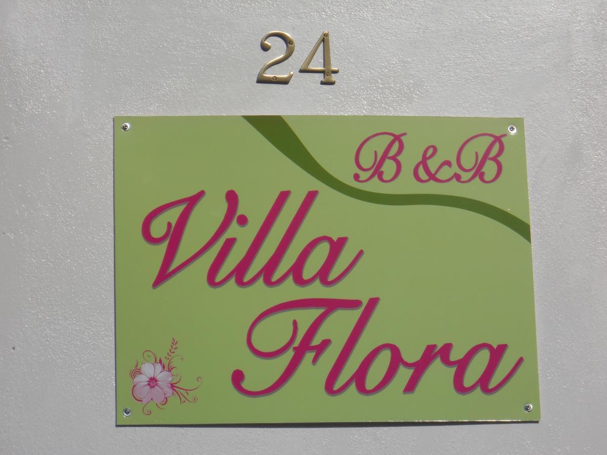 B&B Villa Flora Peschiera del Garda Exterior photo